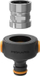 Përshtatës rubineti Fiskars FS1027062, M22x1, M24x1, metalik