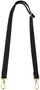 Rrip për çantë Vuch 80 - 142 cm, i zi