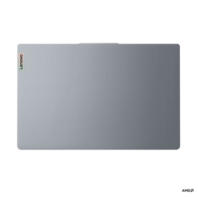 Laptop Lenovo IdeaPad Slim 3 15AMN8,15.6', AMD Ryzen 5 7520U, 8GB RAM, 512GB SSD, AMD Radeon 610M, i hirtë