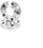 Адаптер предна осовина ALEXRIMS, 5x100mm, QR во thru axle