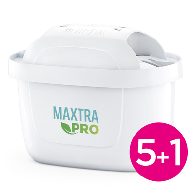 Filtër uji Brita Maxtra+ Pure Performance, set 6 copë, zëvendësues për shtamë
