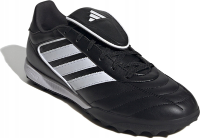 Këpucë futbolli Adidas Copa Gloro II TF M IH7302, për tapet sintetik, të zeza