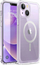 Kuti mbrojtëse SUPCASE Unicorn Beetle Mag për iPhone 14 Plus, transparente, e hollë