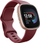 Orë inteligjente Fitbit Versa 4, GPS, mban ujë deri në 50 m, rozë
