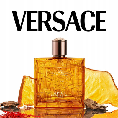 Parfum Versace Eros Najim, spray, 50ml
