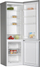 Frigorifer kombinë Candy CCG1S 518EX, 252L, 1.84m, inox