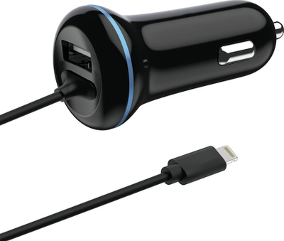 Karikues veture 2GO 797169, USB 2.0, 12V 24V, i zi