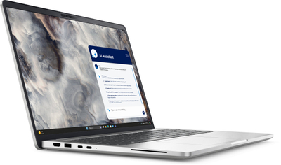 Laptop Dell Pro 16 Plus PB16250, Intel Core Ultra 7, 32GB RAM, 1TB SSD, 16" FHD+, i zi