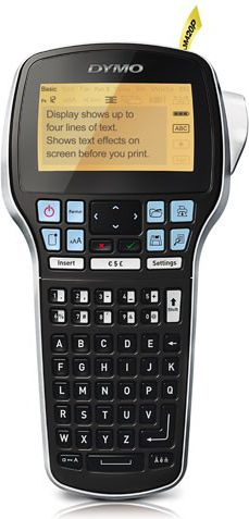 Printer për etiketa Dymo Portable LabelManager 420P, i zi
