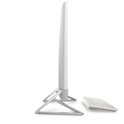 Kompjuter Dell Inspiron 27 AIO 7730, 27", FHD, Intel Core 7 150U, 16GB RAM, 1TB SSD, MX570A 2GB, i bardhë