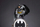 Lampë tavoline DC Comics Batman, LED, USB, gri e zezë