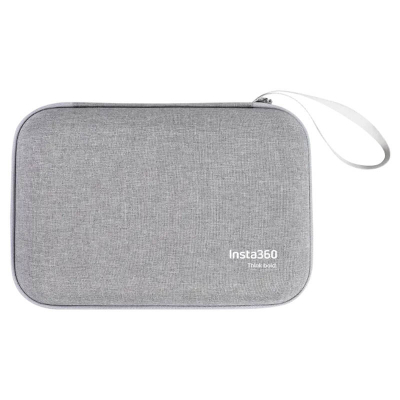Çantë mbrojtëse Insta360 X4 Carry Case, për kamera dhe aksesorë, gri
