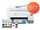 Printer multifunksional Epson L5296, Inkjet, i bardhë