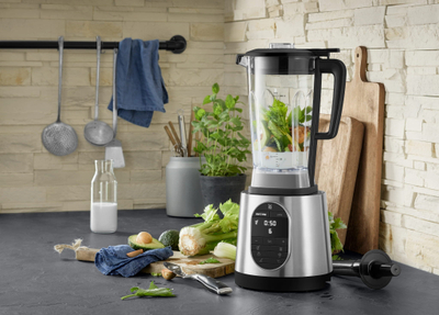 Blender WMF Kult Pro 04.1663.0011, 600W, 1.8L, argjendtë