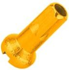 Set niplash biçiklete Cn Spoke Nipple AN12, 12mm, alumin, ari