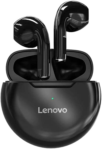 Dëgjuese Lenovo HT38 10215, të zeza 