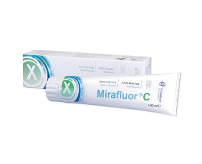 Pastë dhëmbësh Miradent 100 ml
