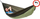 Varëse kampingu Amazonas Moskito Traveller Thermo, 275x140cm, me rrjetë kundër insekteve, jeshile