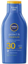 Locion dielli Nivea Sun Protect and Moisture SPF30, 100ml