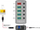 Hub USB DeLOCK 63262, 4 porta USB 3.2 Gen 1, 5 Gbps, gri
