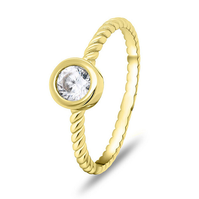 Unazë Brilio Silver RI015Y