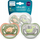 Qetësues Philips Avent Ultra Air SCF085/60, 6–18 mujsh, set 2 copë, për çuna