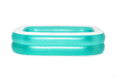 Pishinë Bestway Inflatable, 201cm x 150cm x 51cm, mint