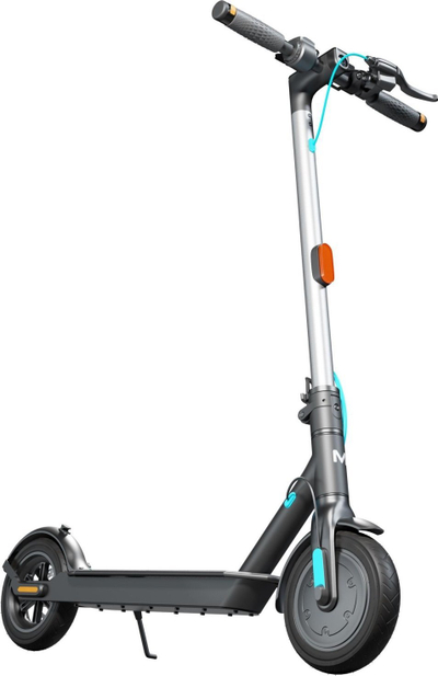 Trotinet elektrik Motus Scooty 10 Lite 2023, me rrota 10", gri