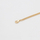 Byzylyk për dorë Xuping, 450 x 2 mm, artë 6120