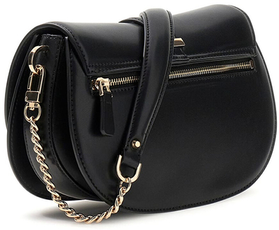Çantë dore Guess Carrie HWVG98 96200, elegante, e zezë