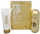 Set Carolina Herrera, parfum 212 VIP 80 ml + losion trupi 100 ml