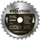 Disk prerës Evolution Widia, 210mm t=30