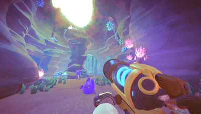 Loja Xbox Slime Rancher 2, Xbox Series X, aventurë, shumëngjyrëshe