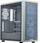 Kuti kompiutri Cooler Master Elite 502, MIDI Tower, ARGB, e bardhë