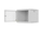 Kabinet muror rrjeti Lanberg 19", 9U, 600x600 mm, gri