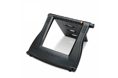 Држач за лаптоп Kensington SmartFit Easy Riser, прилагодување на висина, црн