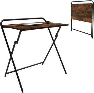 Tavolinë shumëpërdorimshme për laptop Maclean MC-127 B, 50x80cm, mban deri 50kg, e zezë