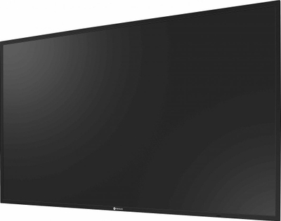 Monitor profesional AG Neovo HMQ-4301, 43", 4K, i zi