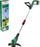 Krasitëse bari Bosch UniversalGrassCut 18V-26-500, 18V, pa kabllo, jeshile