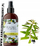 Hidrolat fytyre Herbal Garden Lemon Verbena, 150ml, për lëkurë të ndjeshme, transparent