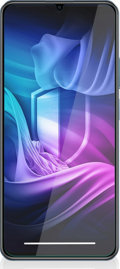 Заштитна фолија 3mk Silky Matt Pro за Realme C63, мат, проѕирна