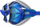 Syze noti Speedo Vanquisher 3.0, anti mjegull, blu