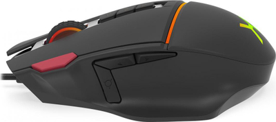 Maus Krux Fuze Pro (KRX0074), i zi