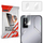 Mbrotjëse kamere 2 copë Hybrid Glass për Infinix GT 30 Pro, transparente