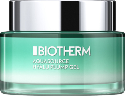 Xhel hidratues për fytyrë Biotherm Aquasource Hyalu Plump Gel, 75 ml