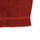 Peshqir Domoletti TERRY TOWEL 752 BORDER, 30x50 cm, motiv Persian Venetian, i bardhë