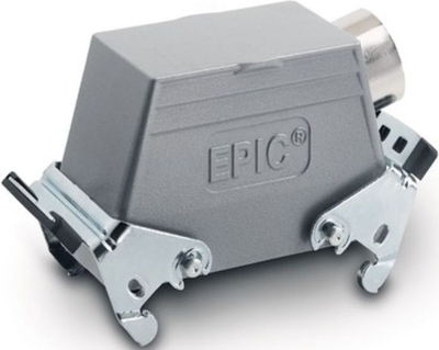 Strehë këndore LAPP EPIC H-B 24 TSB 29, PG29, IP65, gri