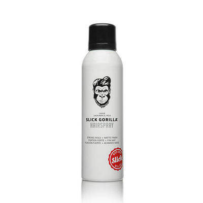 Sprej fikuses për flokë Slick Gorilla Strong, 200 ml