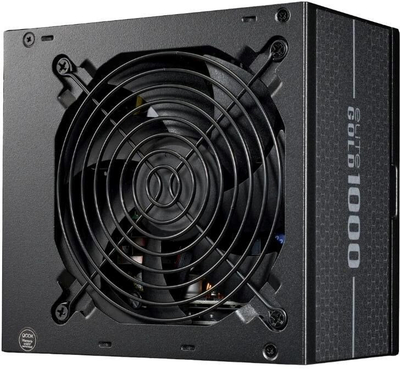 Furnizues energjie Cooler Master Elite Gold 1000W, ATX 3.1, 80 Plus Gold, modular