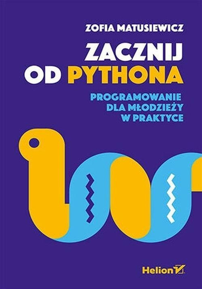 Libër programimi Python Start With Python Programming For Teenagers, për tinejxherë, në anglisht